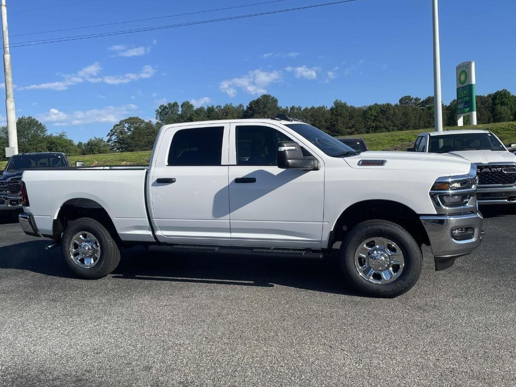 new 2025 Ram 2500 car, priced at $51,978