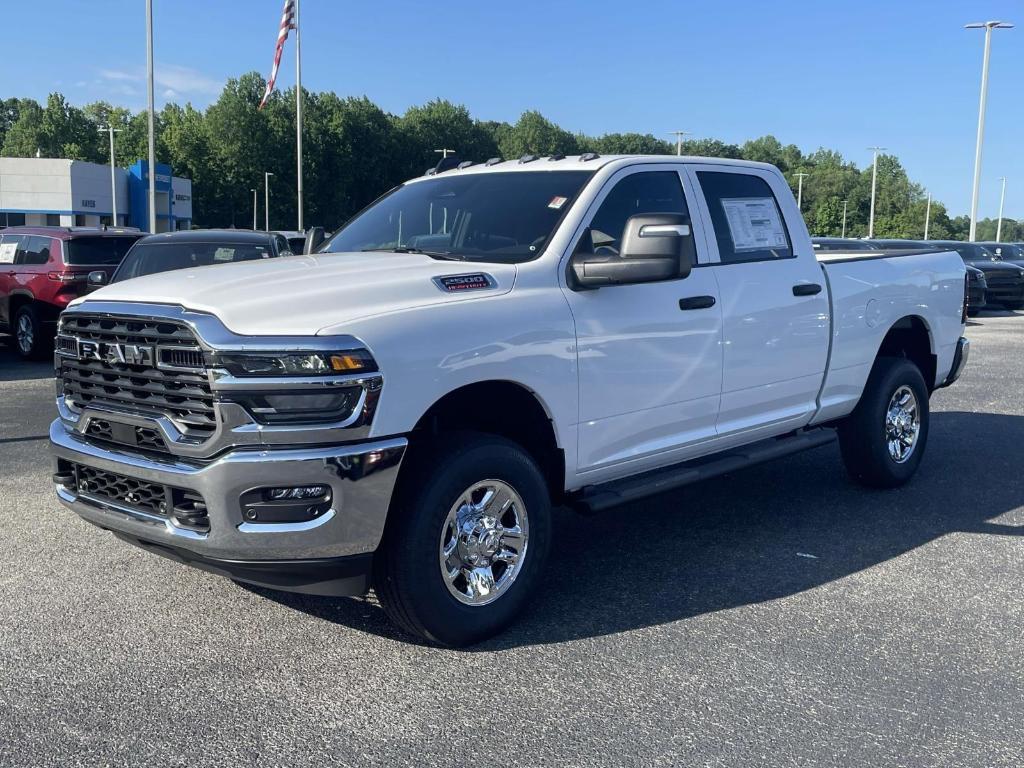 new 2025 Ram 2500 car, priced at $51,978