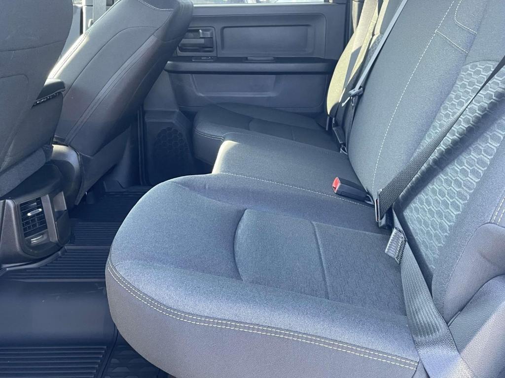 new 2025 Ram 2500 car, priced at $51,978