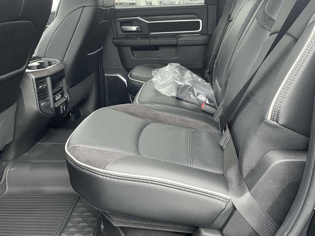 new 2025 Ram 2500 car, priced at $77,228
