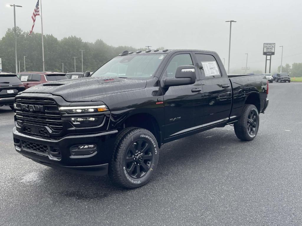 new 2025 Ram 2500 car, priced at $77,228