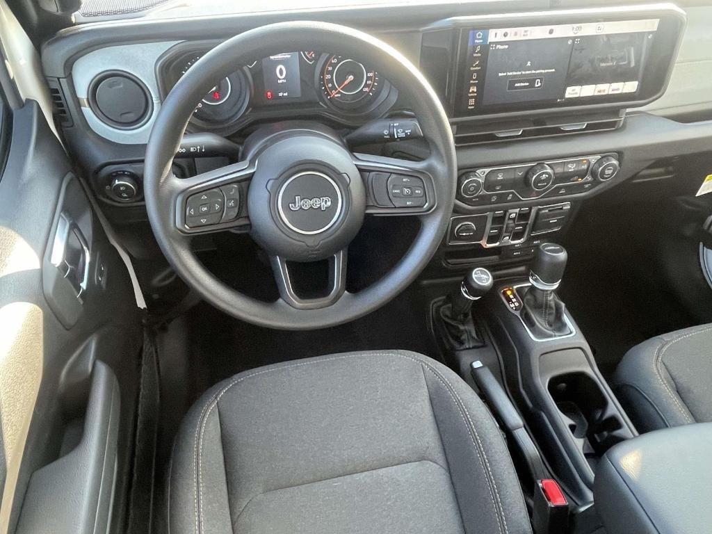 new 2025 Jeep Gladiator car, priced at $37,953