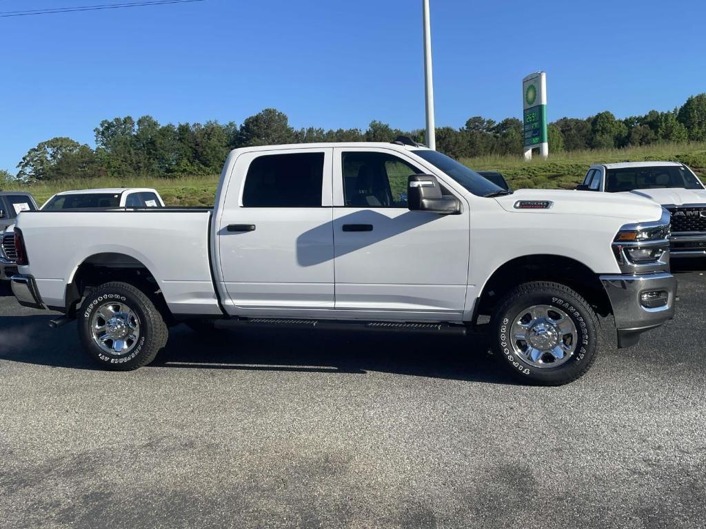 new 2025 Ram 2500 car, priced at $50,273