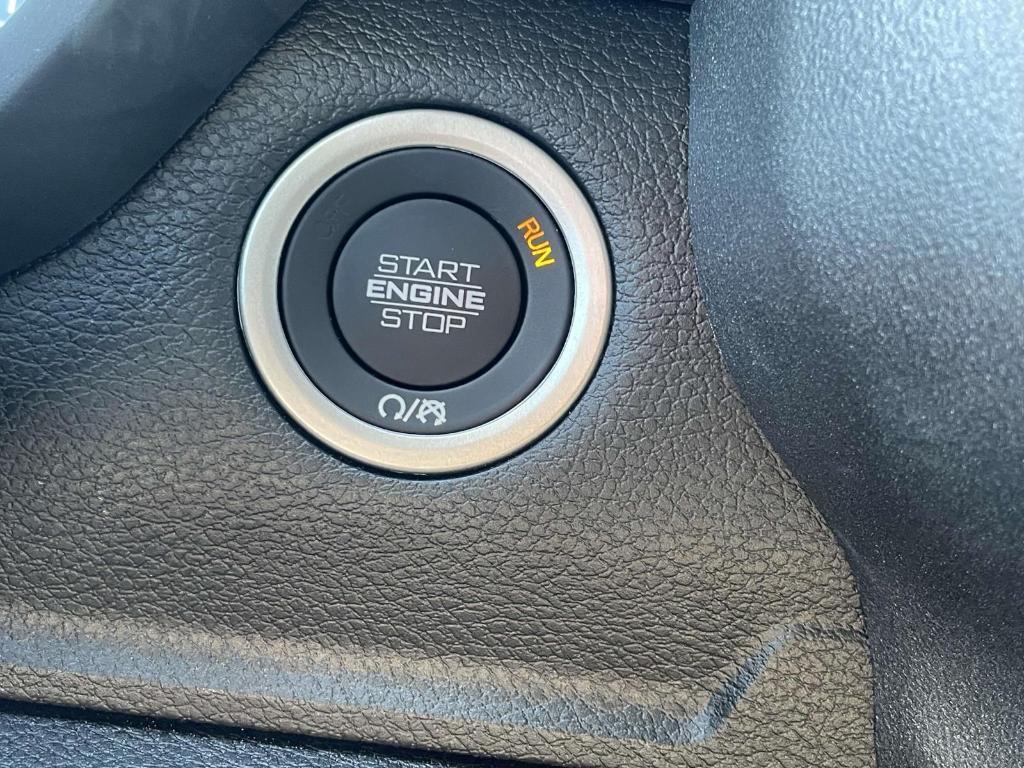 new 2025 Ram 2500 car, priced at $50,273