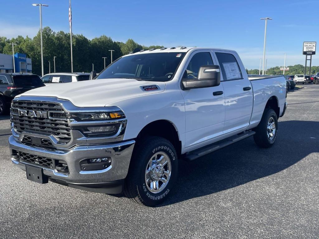 new 2025 Ram 2500 car, priced at $50,273