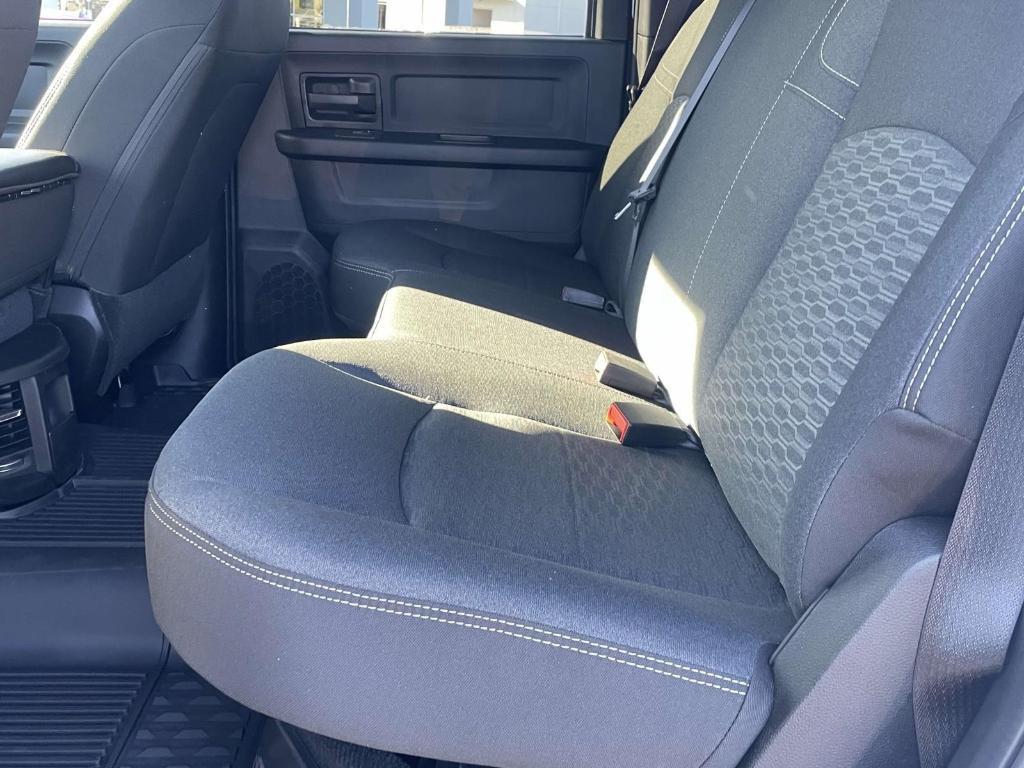 new 2025 Ram 2500 car, priced at $50,273
