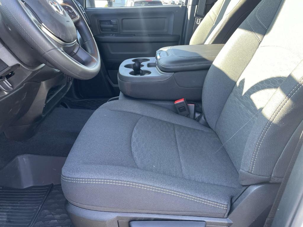 new 2025 Ram 2500 car, priced at $50,273