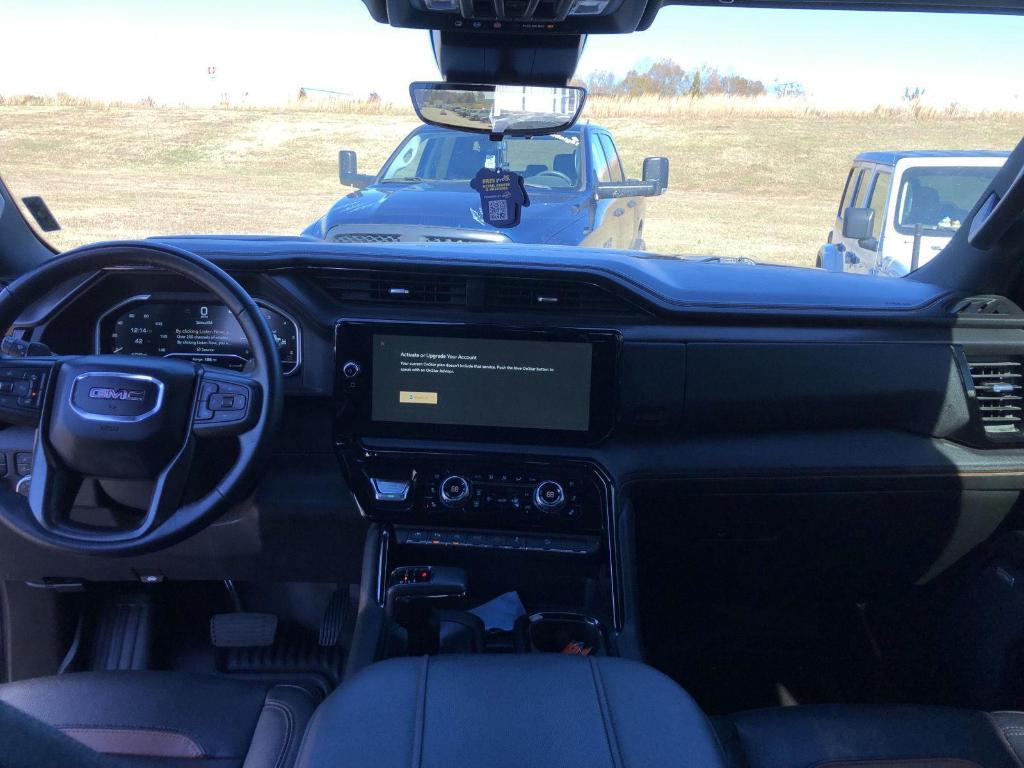 used 2023 GMC Sierra 1500 car, priced at $46,996