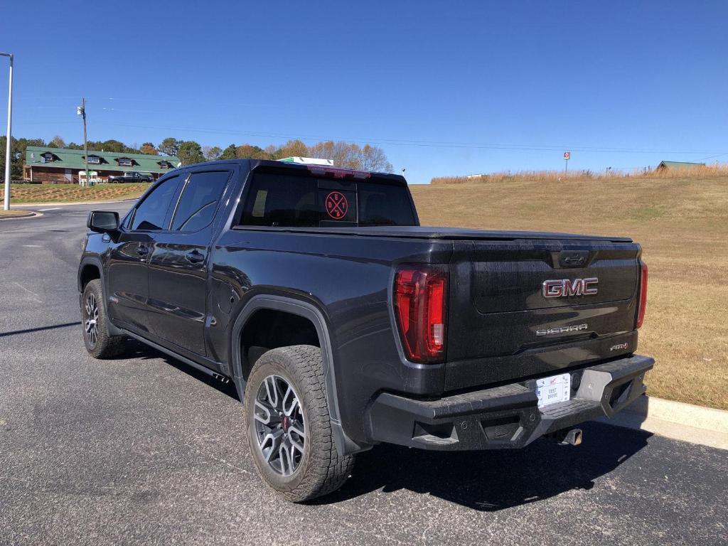 used 2023 GMC Sierra 1500 car, priced at $46,996