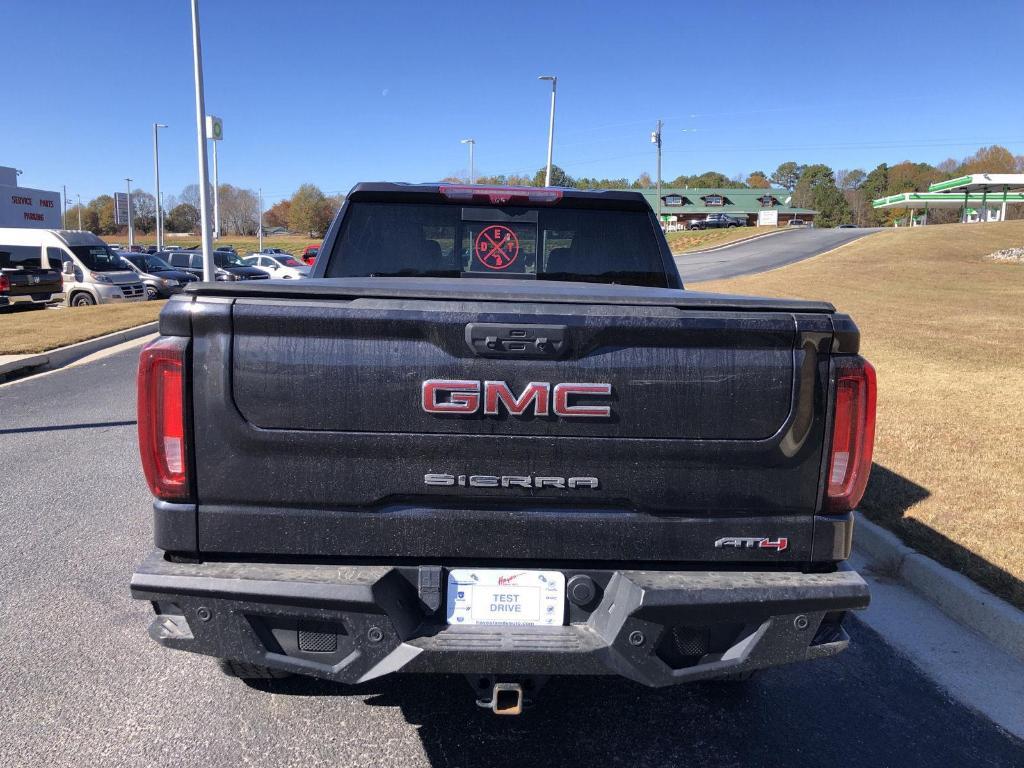 used 2023 GMC Sierra 1500 car, priced at $46,996
