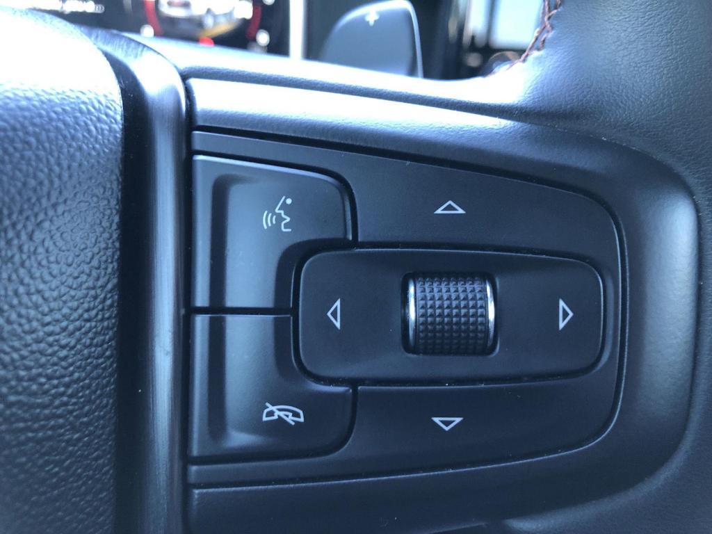 used 2023 GMC Sierra 1500 car, priced at $46,996