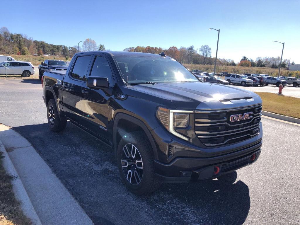 used 2023 GMC Sierra 1500 car, priced at $46,996