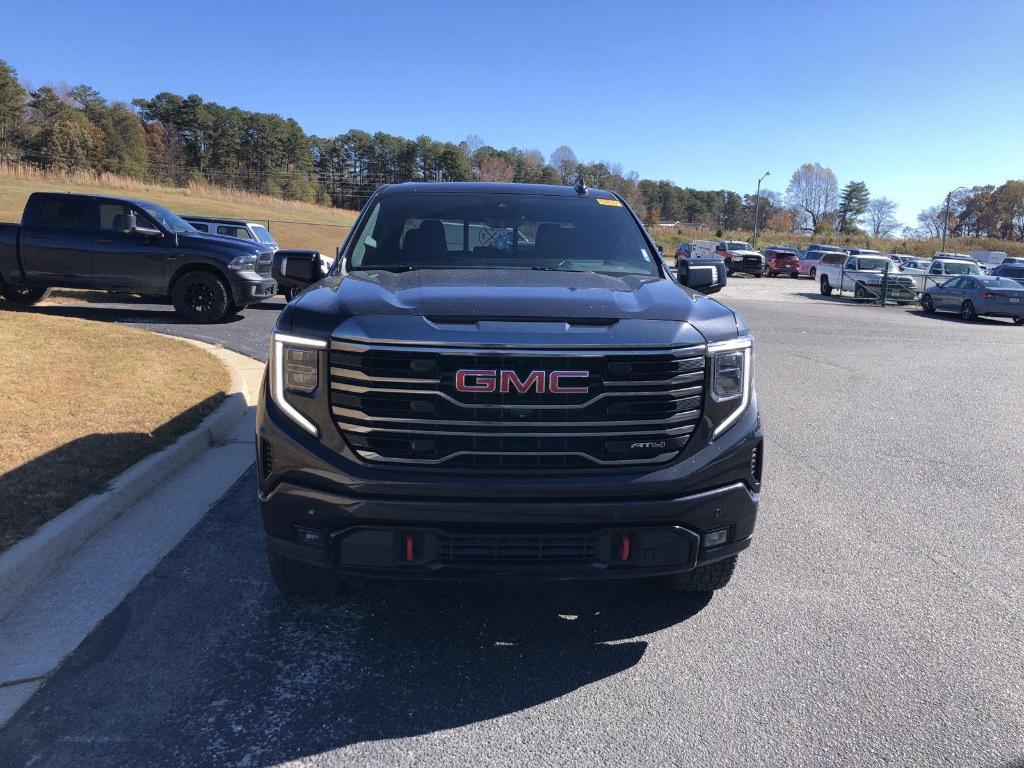 used 2023 GMC Sierra 1500 car, priced at $46,996