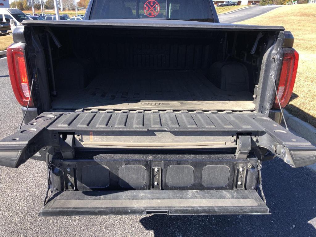 used 2023 GMC Sierra 1500 car, priced at $46,996