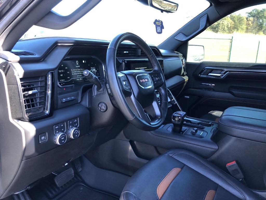 used 2023 GMC Sierra 1500 car, priced at $46,996