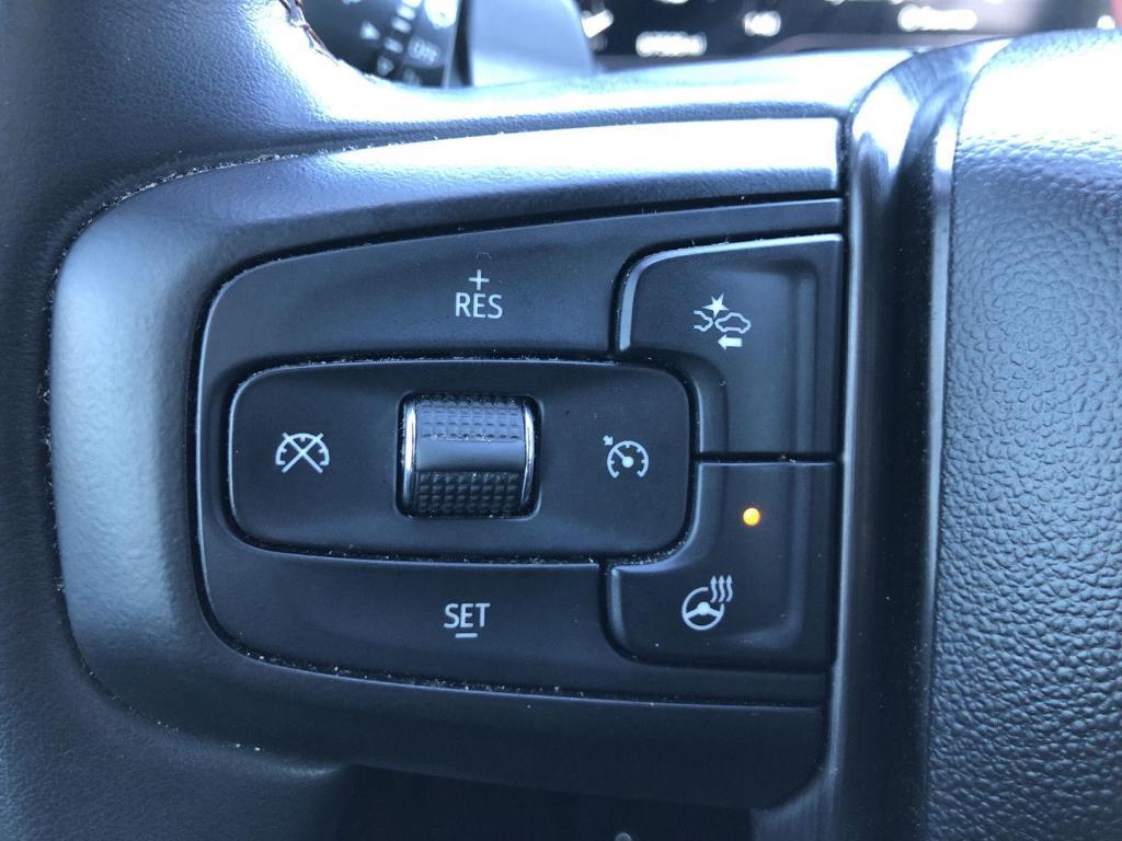 used 2023 GMC Sierra 1500 car, priced at $46,996