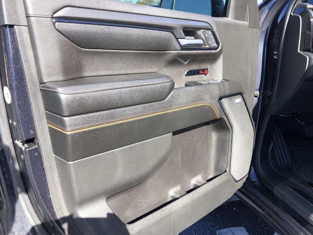 used 2023 GMC Sierra 1500 car, priced at $46,996