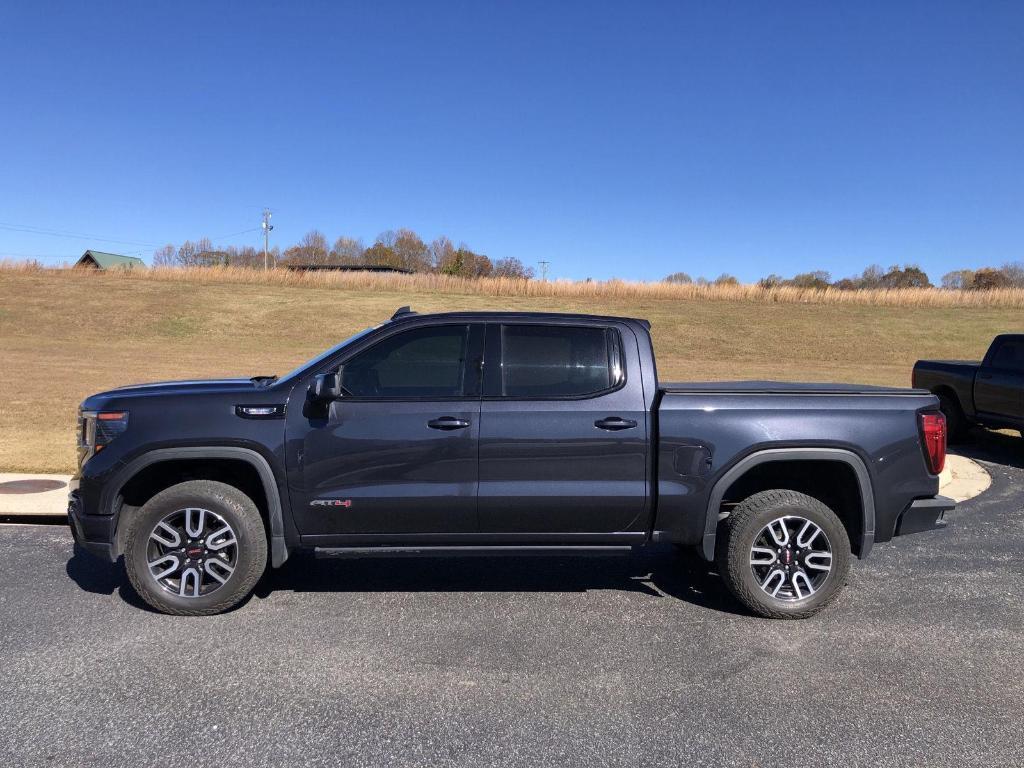 used 2023 GMC Sierra 1500 car, priced at $46,996