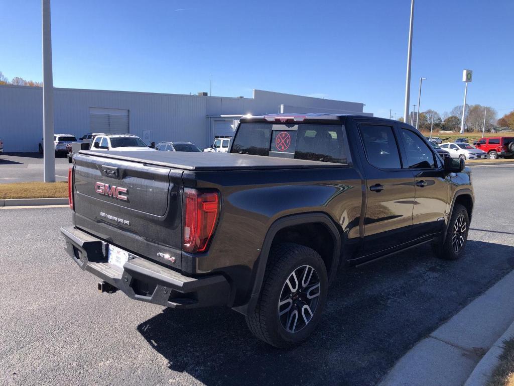 used 2023 GMC Sierra 1500 car, priced at $46,996