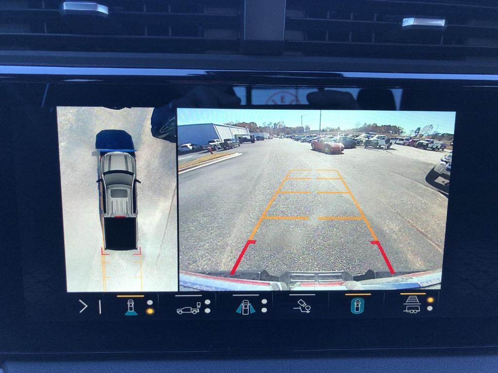 used 2023 GMC Sierra 1500 car, priced at $46,996