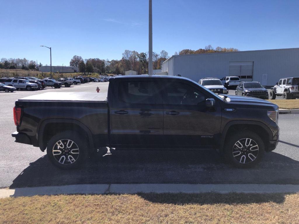 used 2023 GMC Sierra 1500 car, priced at $46,996