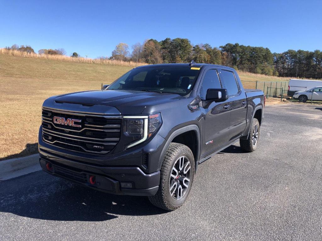 used 2023 GMC Sierra 1500 car, priced at $46,996
