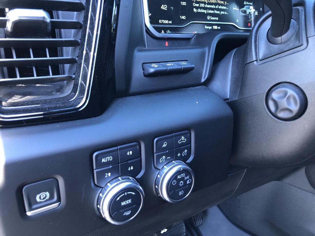 used 2023 GMC Sierra 1500 car, priced at $46,996