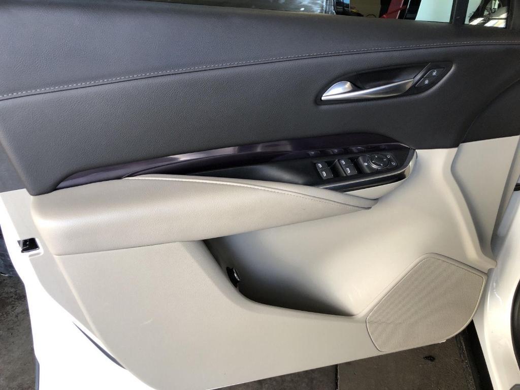 used 2023 Cadillac XT4 car, priced at $27,333