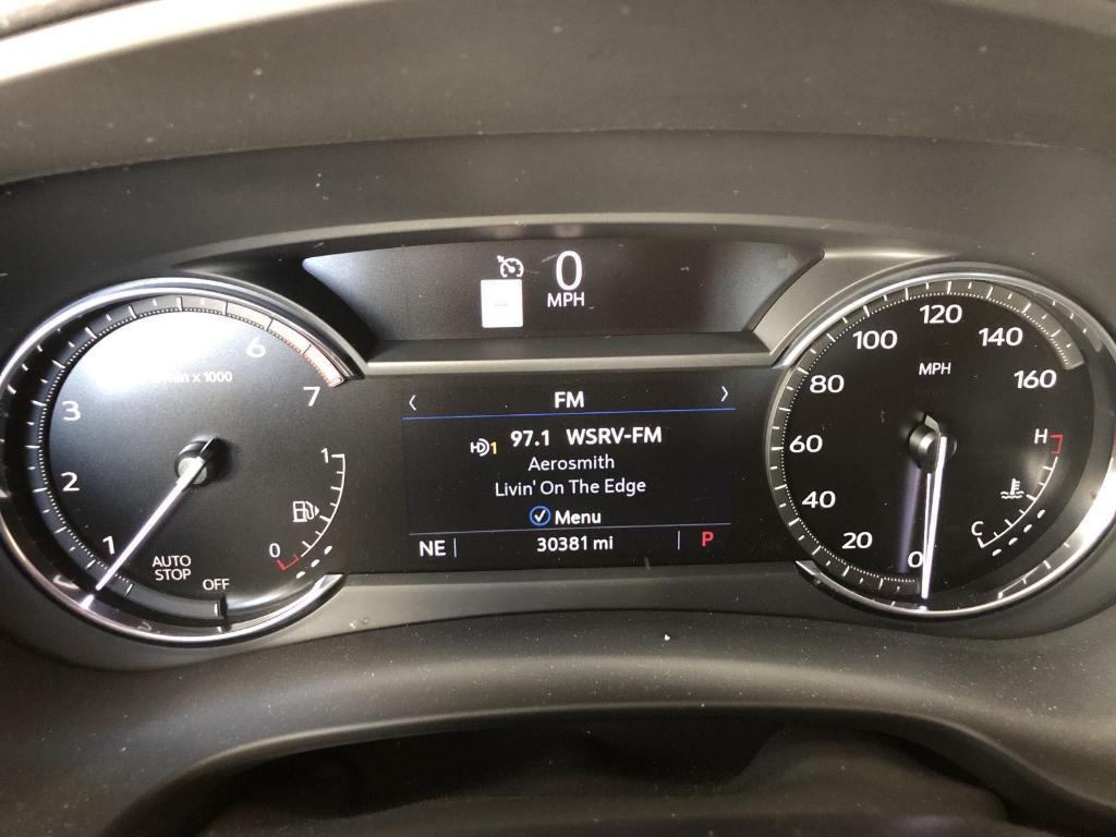 used 2023 Cadillac XT4 car, priced at $27,333