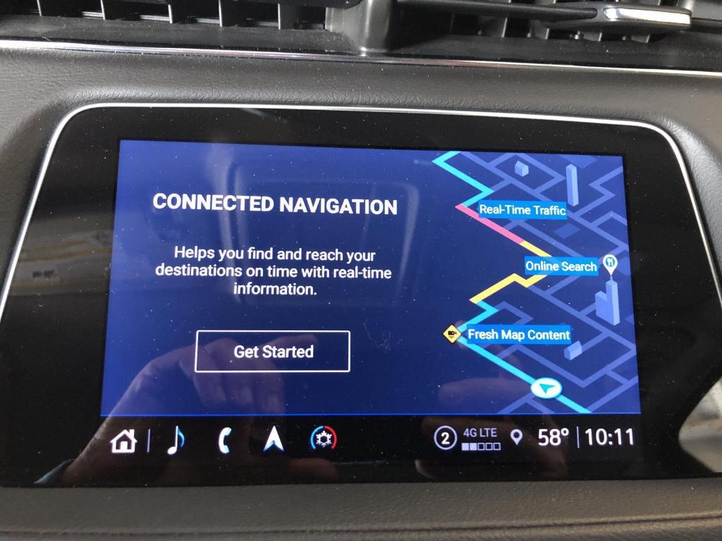 used 2023 Cadillac XT4 car, priced at $27,333