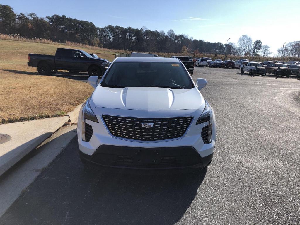 used 2023 Cadillac XT4 car, priced at $27,333