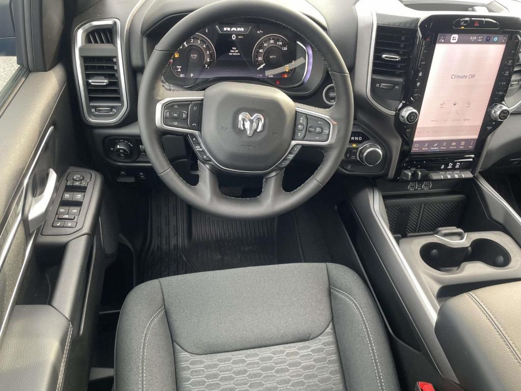 new 2026 Ram 1500 car, priced at $56,483