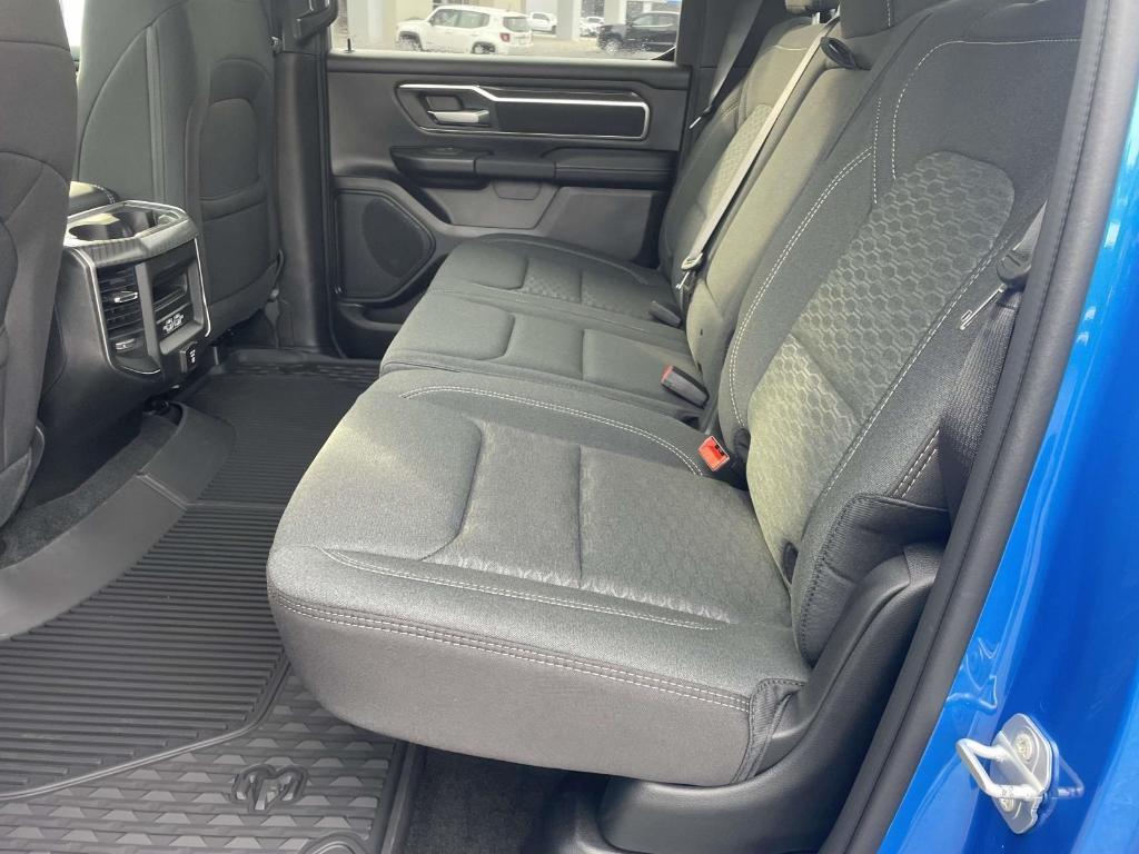 new 2026 Ram 1500 car, priced at $56,483