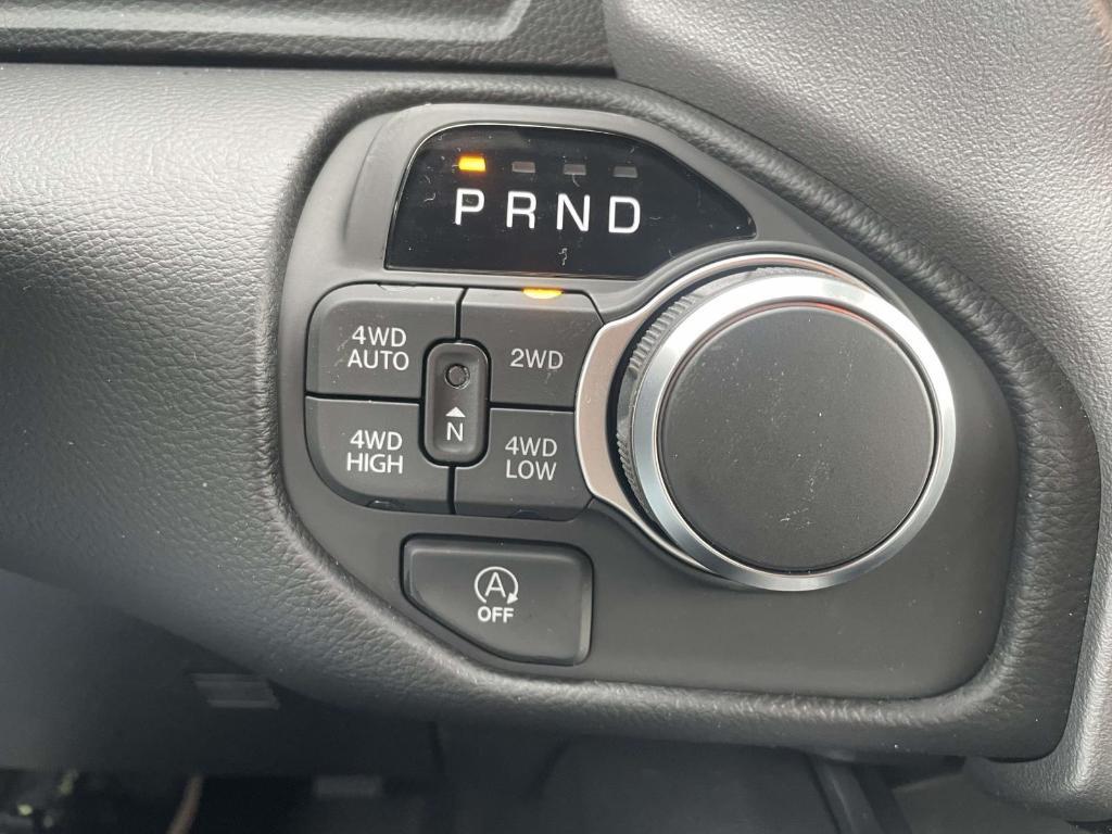 new 2026 Ram 1500 car, priced at $56,483