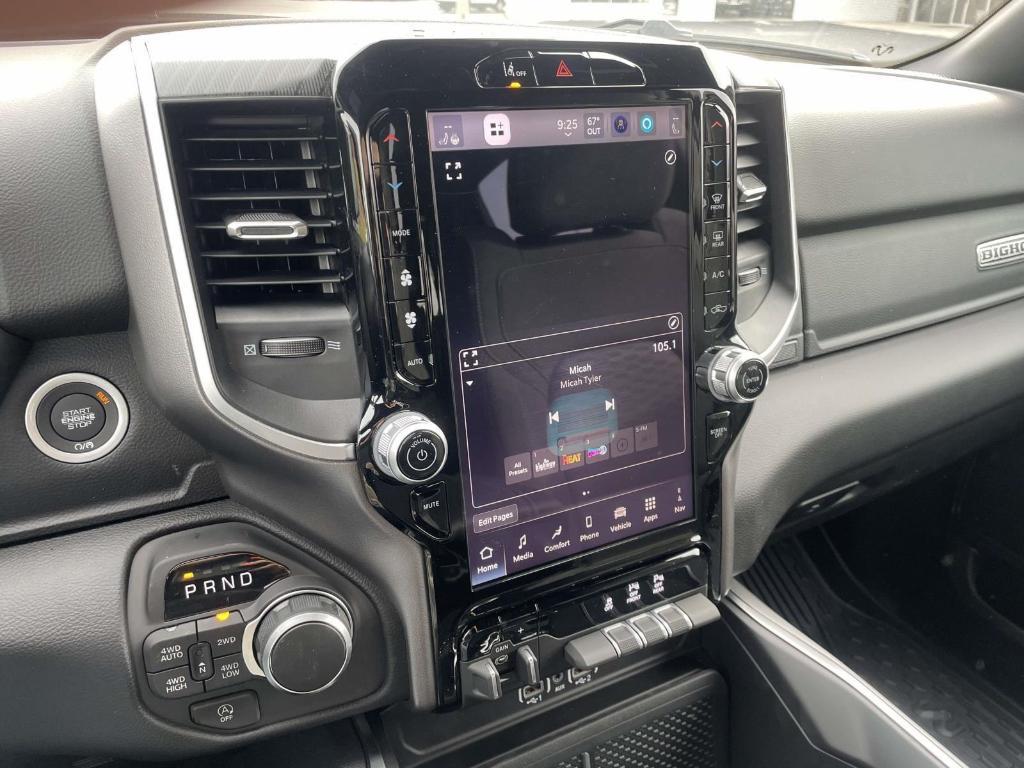 new 2026 Ram 1500 car, priced at $56,483