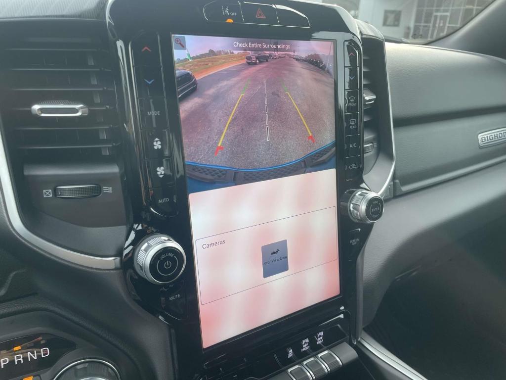 new 2026 Ram 1500 car, priced at $56,483