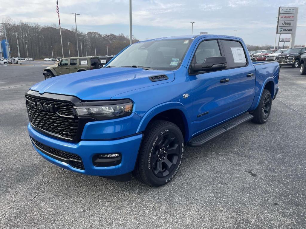 new 2026 Ram 1500 car, priced at $56,483