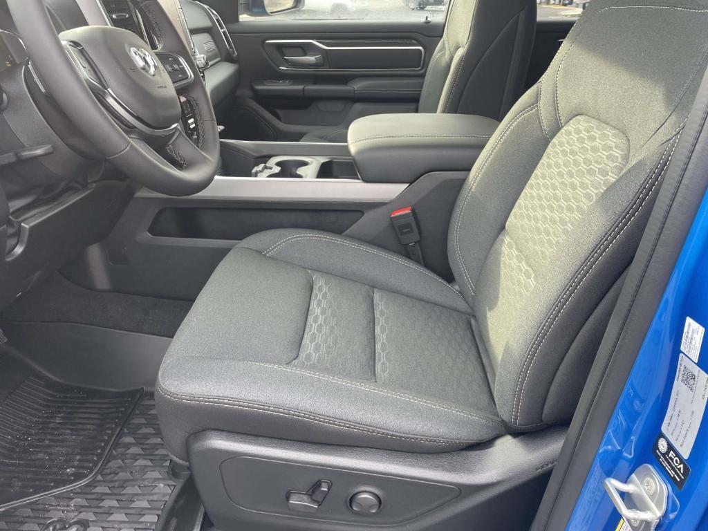 new 2026 Ram 1500 car, priced at $56,483