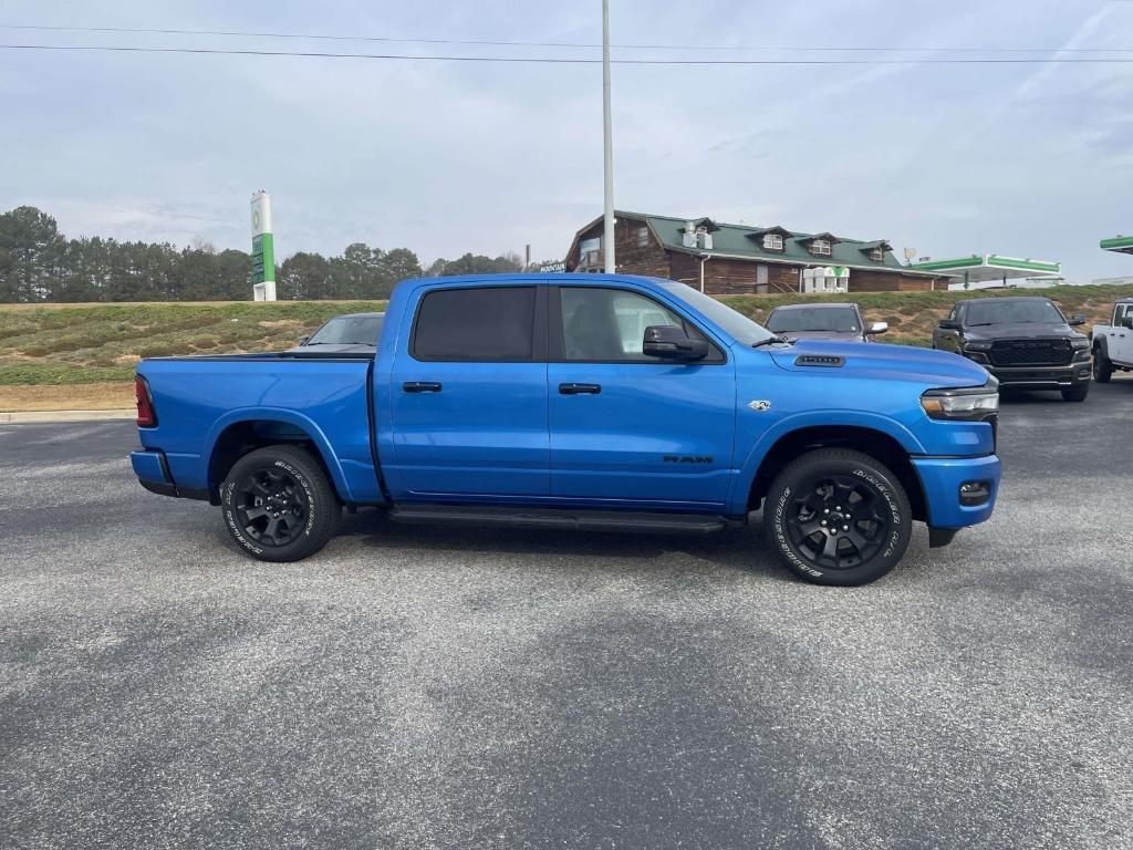 new 2026 Ram 1500 car, priced at $56,483