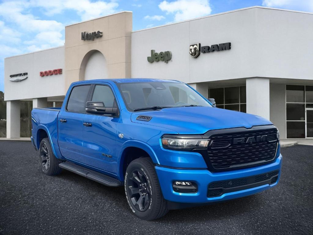 new 2026 Ram 1500 car, priced at $56,483
