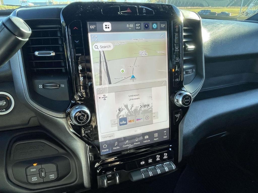 new 2026 Ram 2500 car, priced at $68,103