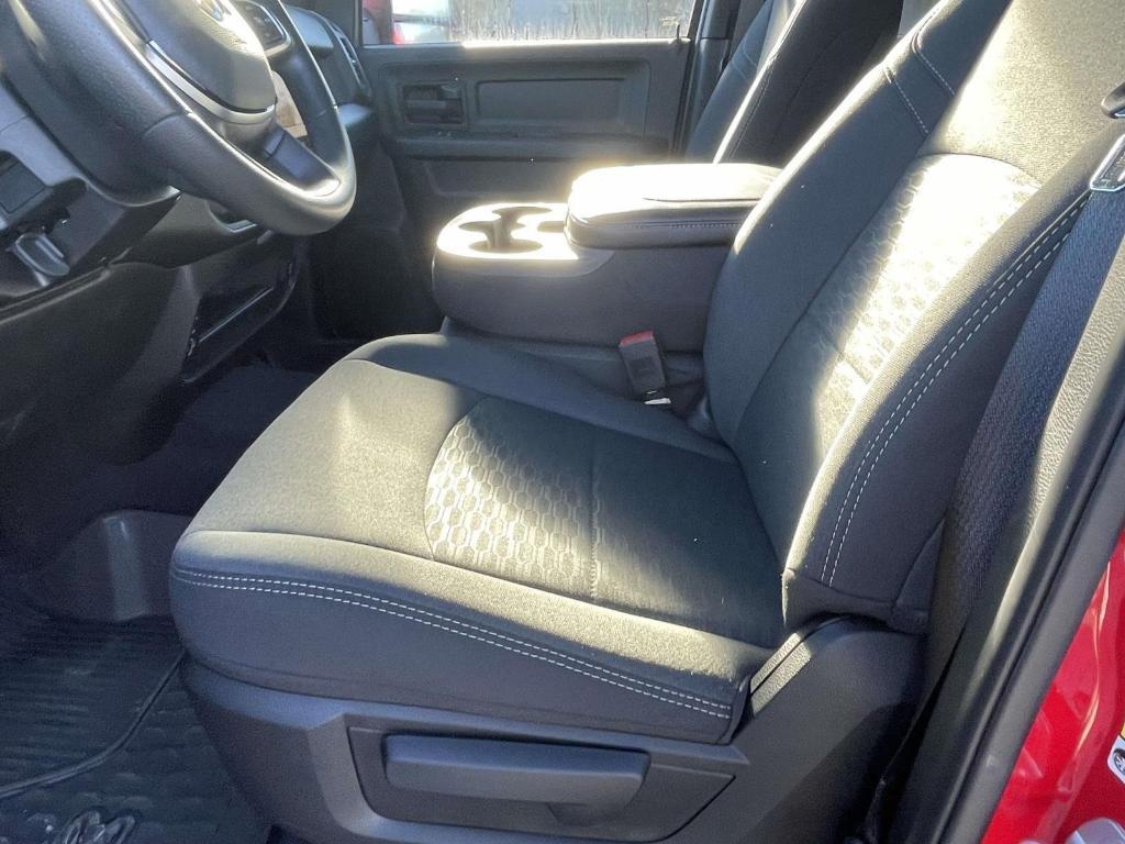 new 2026 Ram 2500 car, priced at $68,103