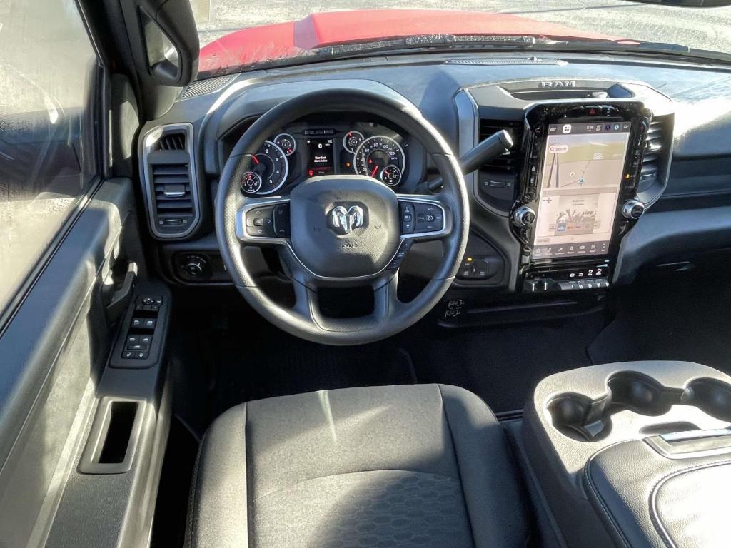 new 2026 Ram 2500 car, priced at $68,103