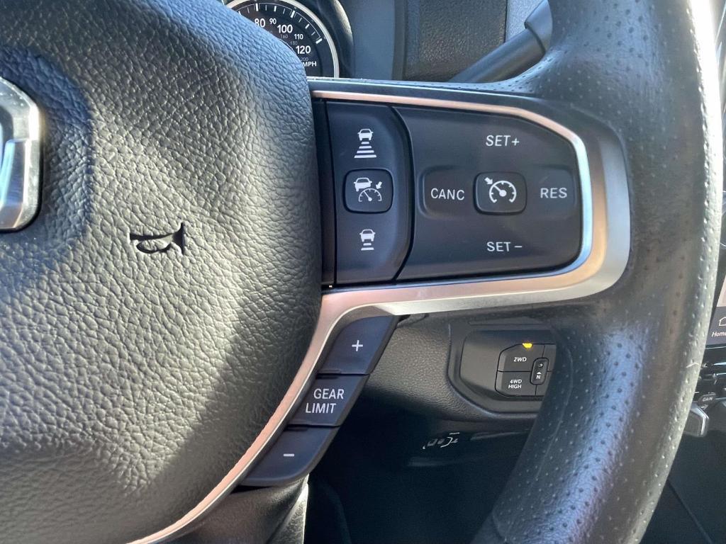 new 2026 Ram 2500 car, priced at $68,103