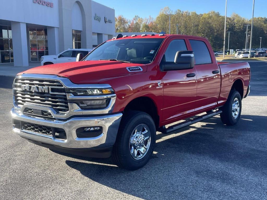 new 2026 Ram 2500 car, priced at $68,103