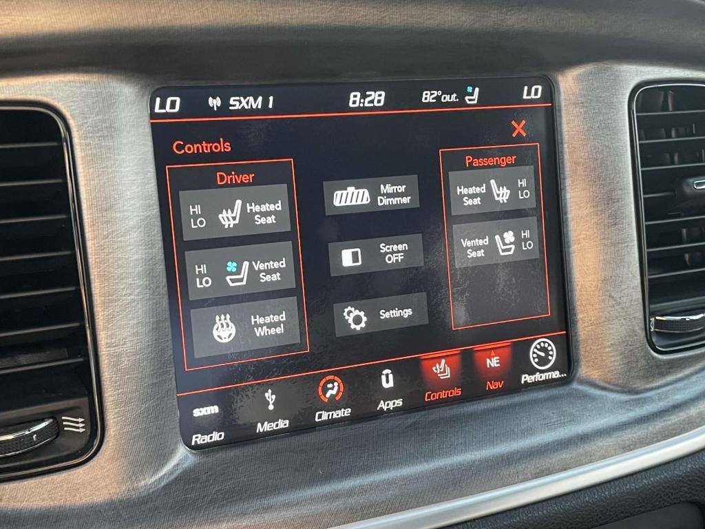 used 2018 Dodge Charger car, priced at $26,898