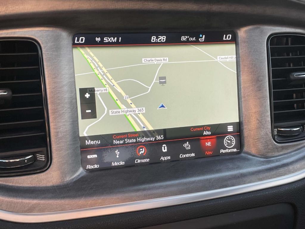 used 2018 Dodge Charger car, priced at $26,898