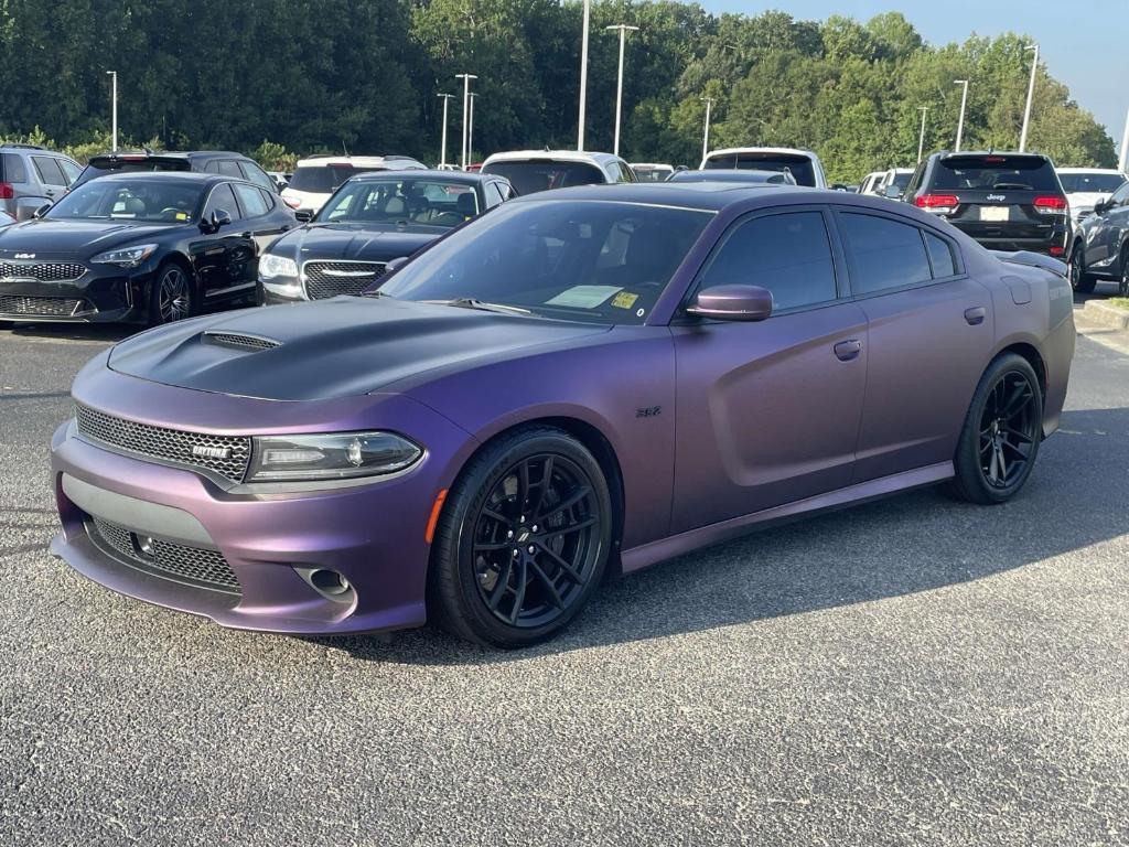 used 2018 Dodge Charger car, priced at $26,898