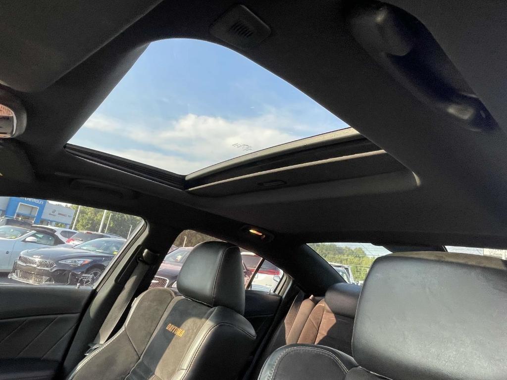 used 2018 Dodge Charger car, priced at $26,898