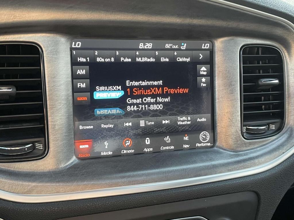 used 2018 Dodge Charger car, priced at $26,898